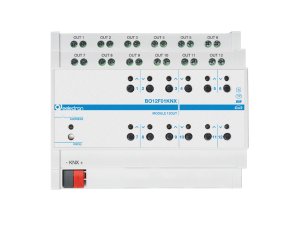 UNIVERSAL MODÜL 12 ÇIKIŞ PLUS + SD KART