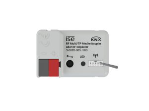 KNX RF Çoklu/TP medya kuplörü veya RF tekrarlayıcı