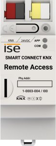 AĞ GEÇİDİ ISE AKILLI BAĞLANTI KNX UZAKTAN ERİŞİM