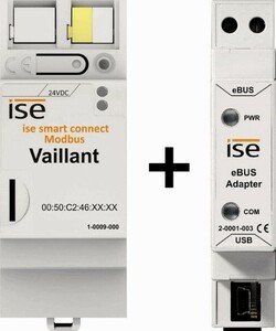 gateway MODBUS - VAILLANT geoTHERM 