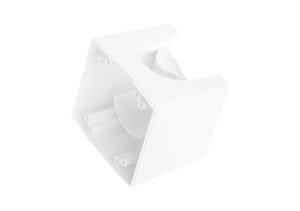 Box for surface installation, Optima