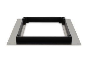 Kontrol 12 yüzeye monte çerçeve Jung Panel PCT 10