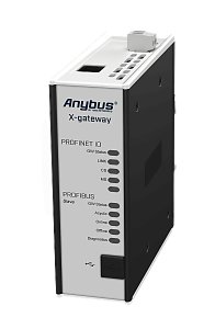 Anybus X-gateway – PROFINET IO Slave - PROFIBUS DP-V0 Slave