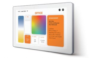 DALI-2 Display 7” white