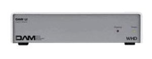 Local Input module for DAM audio network