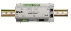 DAM V3 LS Stereo, Speaker module for DAM audio network with 2 x 20 W stereo amp + line out