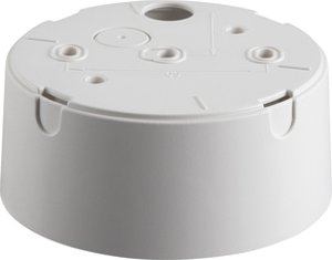 Surface-mounted housing for  pure white