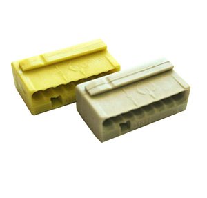 Bus connectors 8 pins (YELLOW/GREY) 
